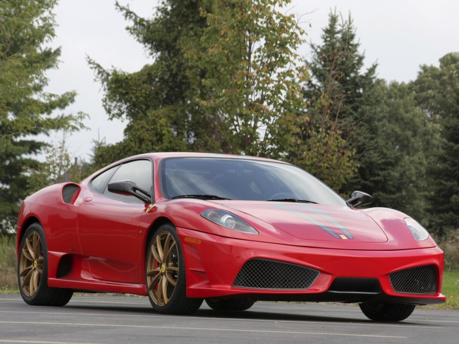 2007 Ferrari 430 Scuderia