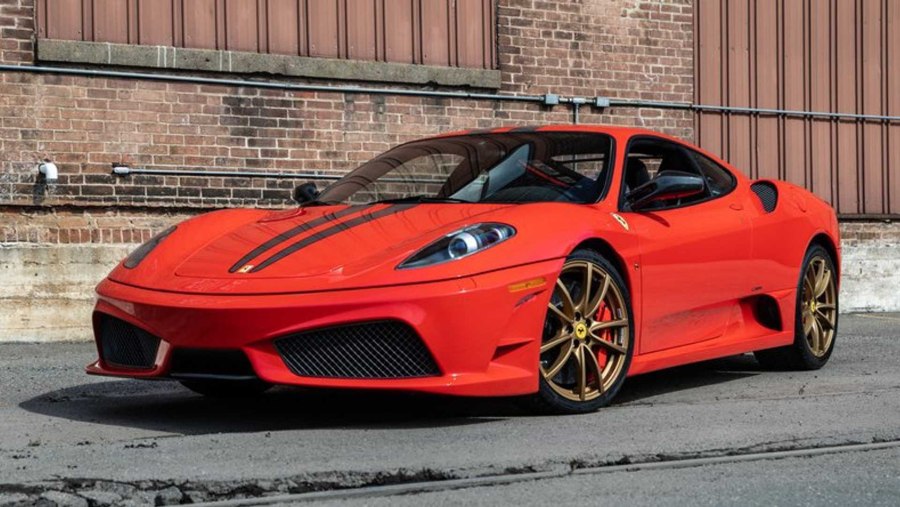 Ferrari 430 Tuning