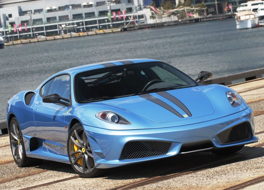 Ferrari f430 2008
