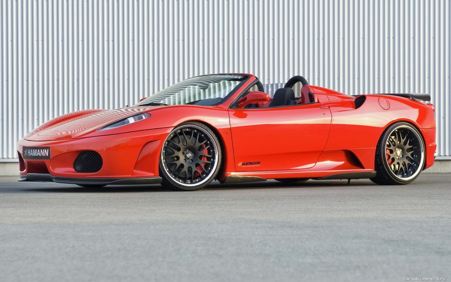 F430 Scuderia