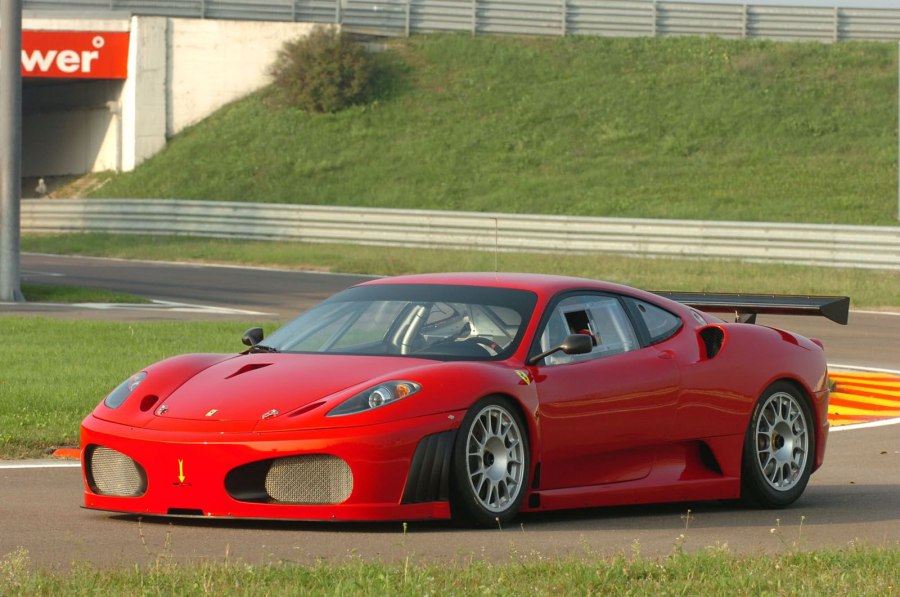 Ferrari 430 gt2