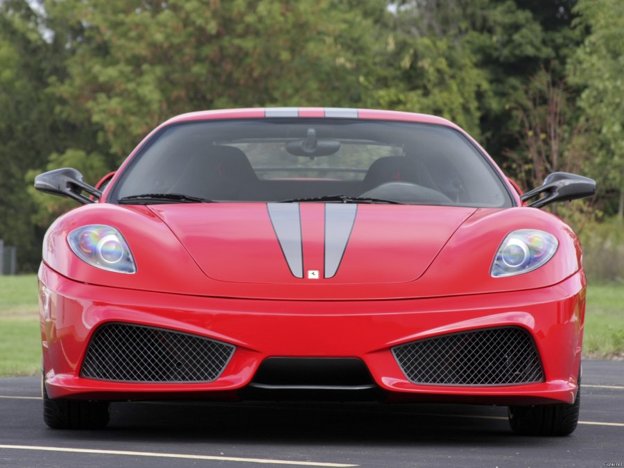 2007 Ferrari 430 Scuderia