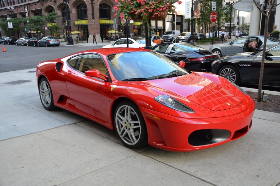 Ferrari f430