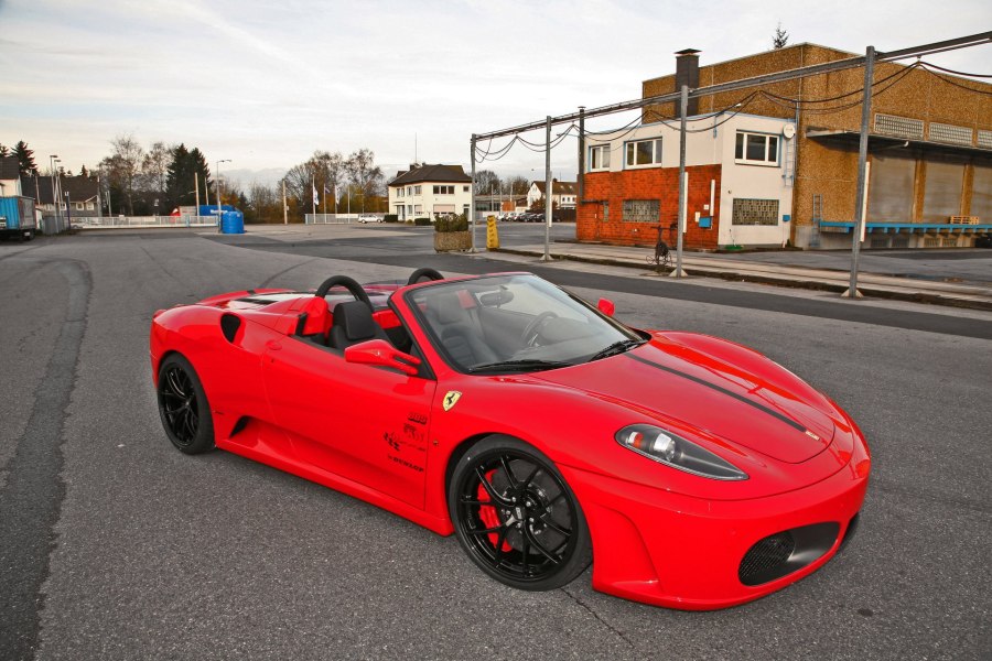 Tuning Ferrari f430 HD