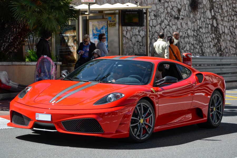 Ferrari f430