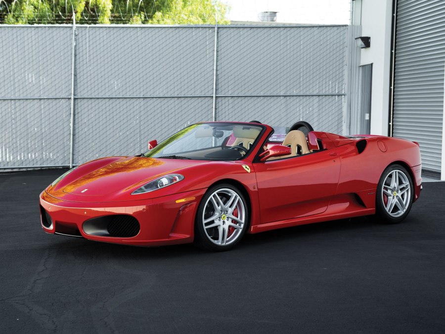 Ferrari f430 Cabrio