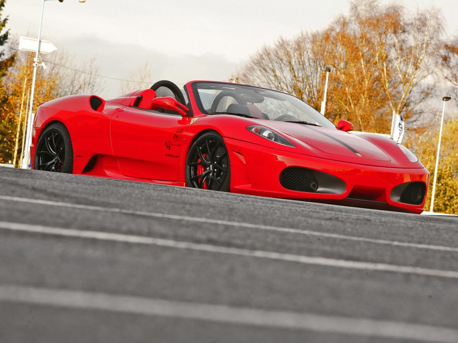 Ferrari f430 Scuderia Spider