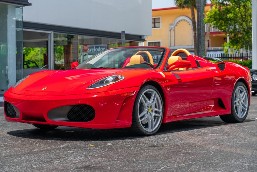 Ferrari f430 Spider