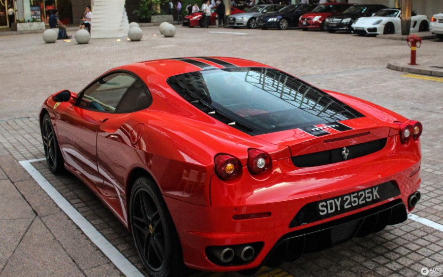 F430 Scuderia