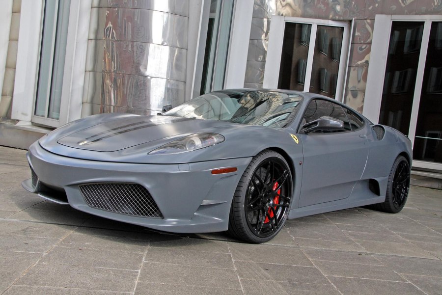 2007 Ferrari 430 Scuderia