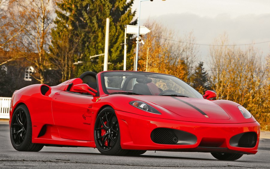 Ferrari f430 Scuderia