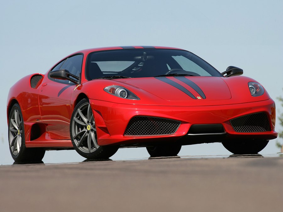 2007 Ferrari 430 Scuderia