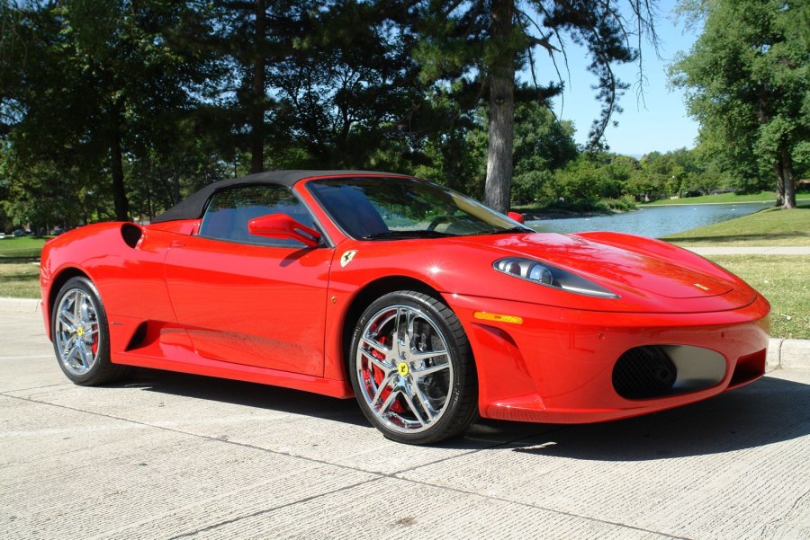 Ferrari f430 Cabrio