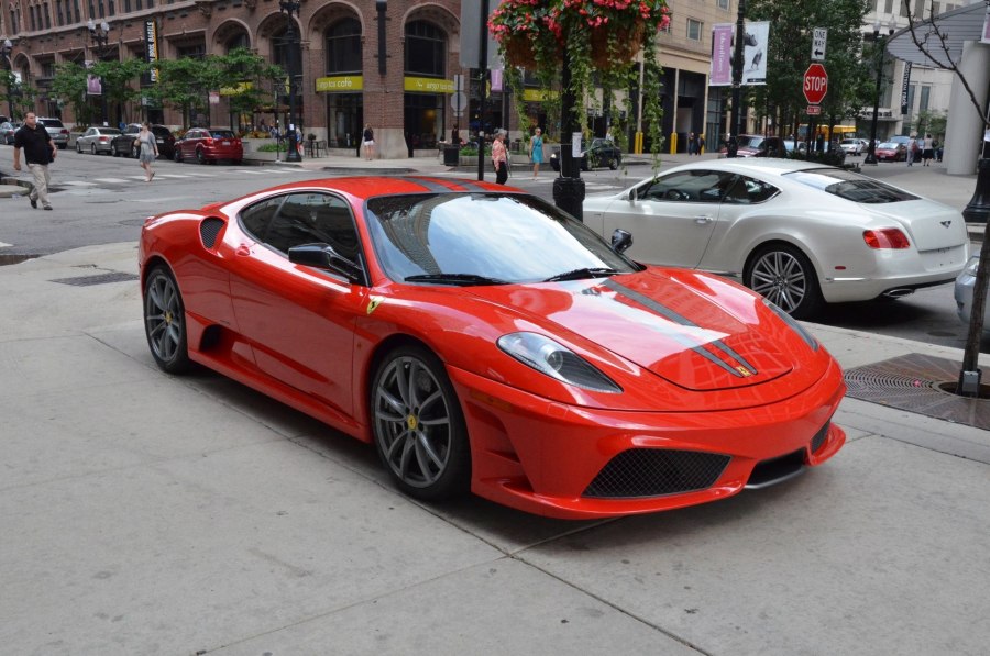 Ferrari 430 Scuderia Coupe