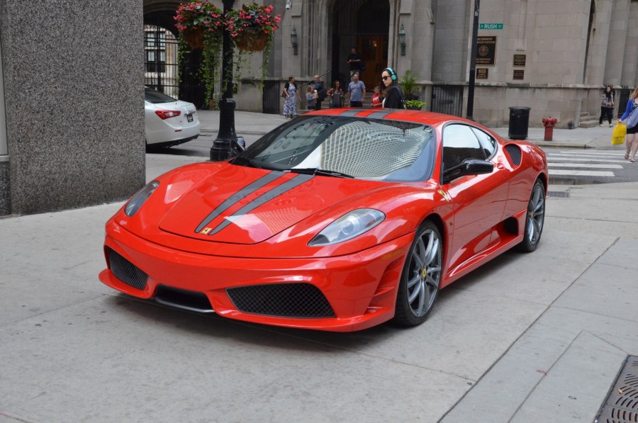 2004 Ferrari f430