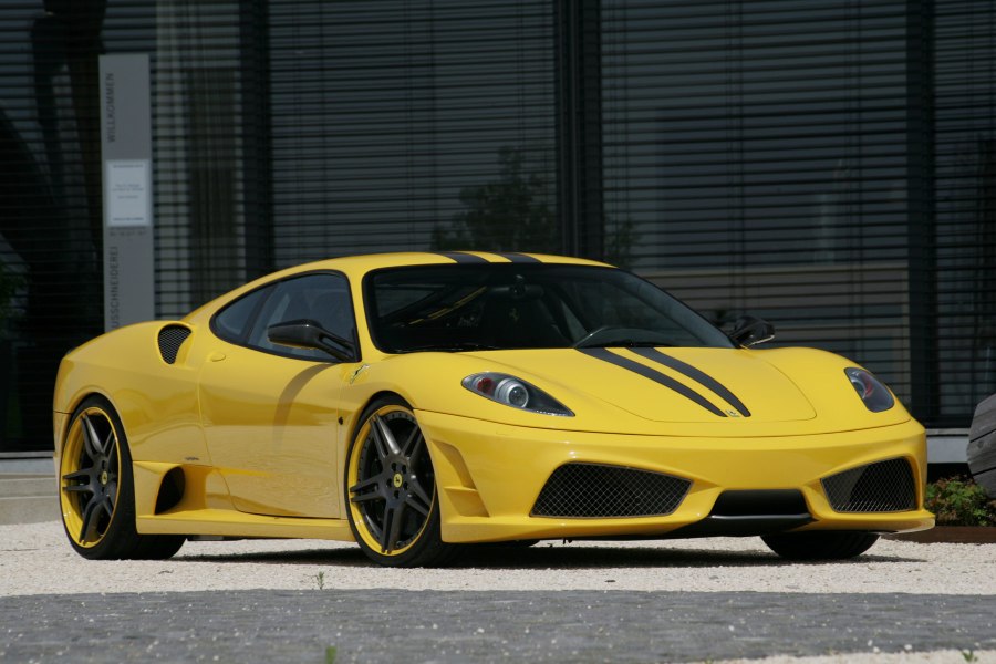 Ferrari 430 Scuderia