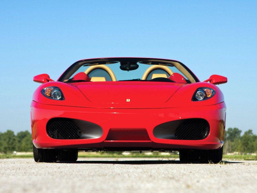 Ferrari 430 Scuderia