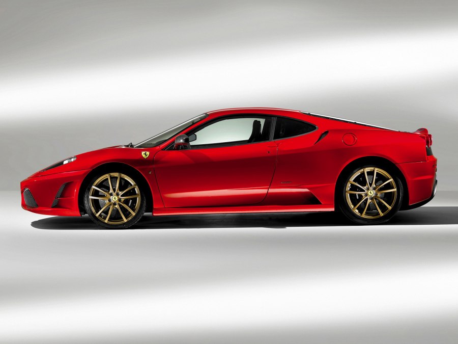 Ferrari f430 Scuderia