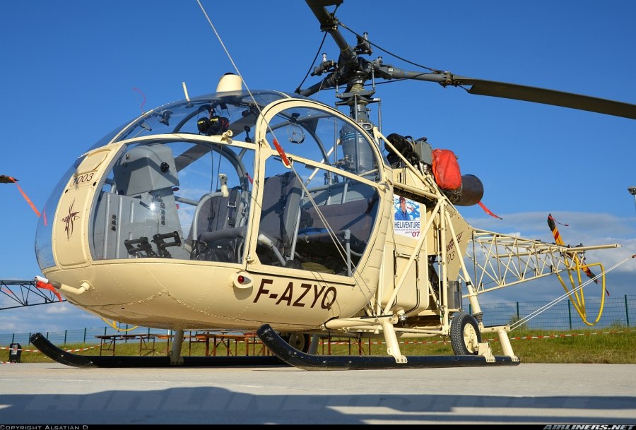 Alouette 3