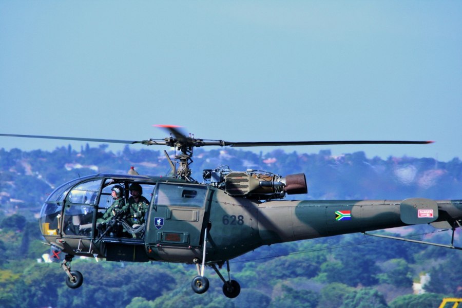 France Navy Helicopters