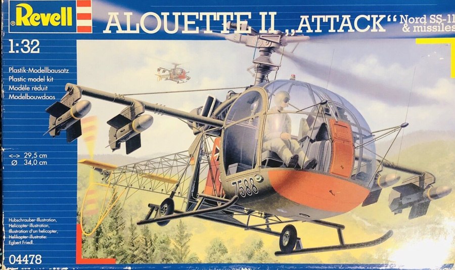 Sud Aviation Alouette