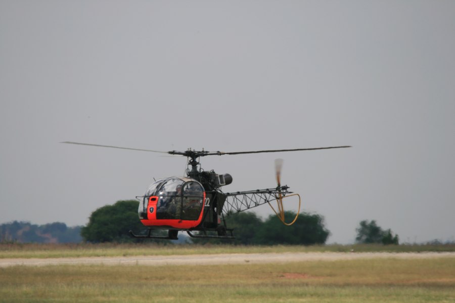 Se.3120 Alouette вертолет