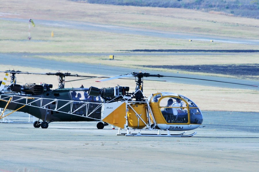 Alouette II