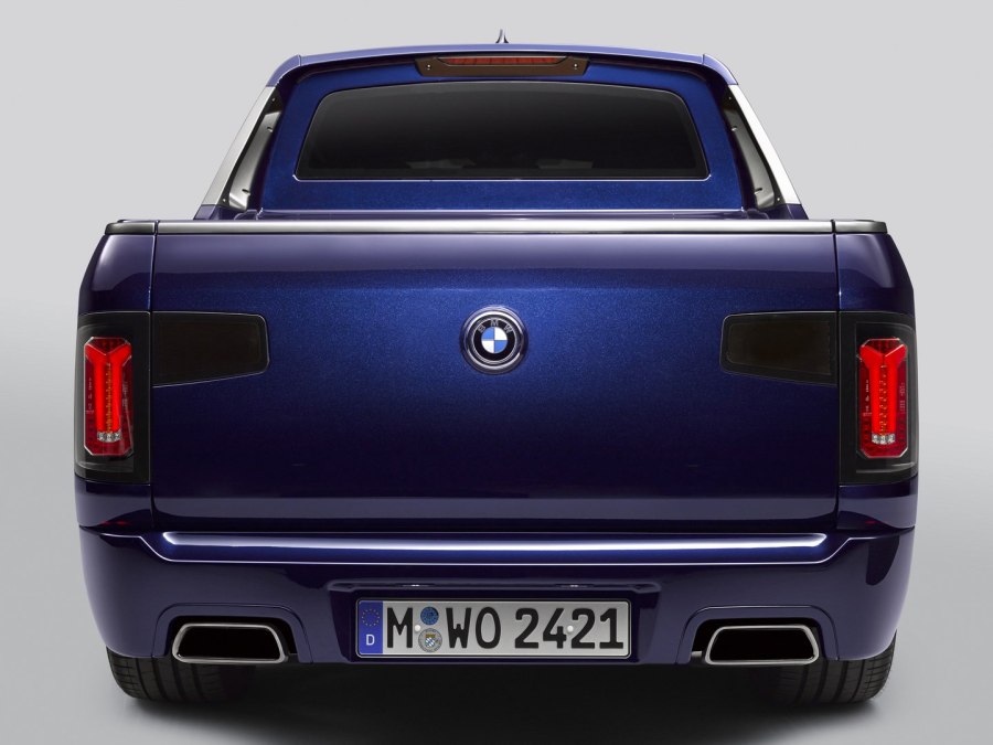 BMW x7 pick up
