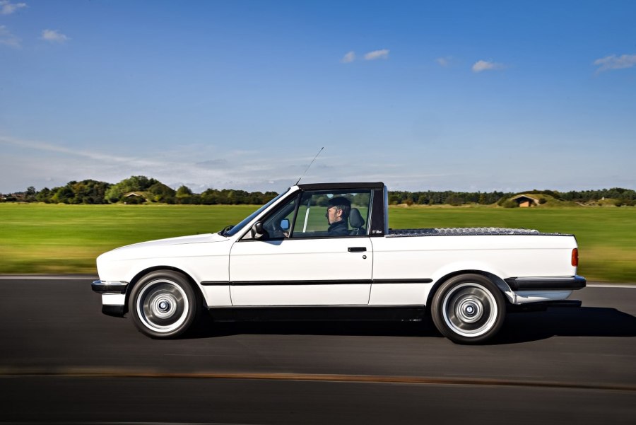 BMW 3 e30 пикап