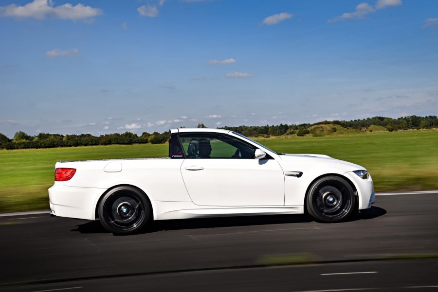 BMW m3 e90 Pickup