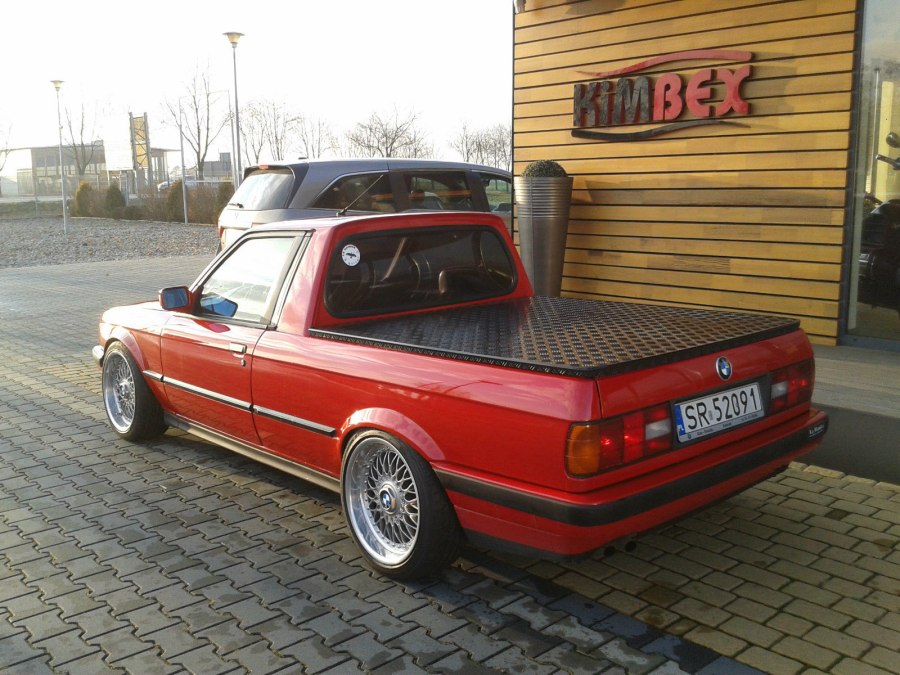 BMW e30 Pickup