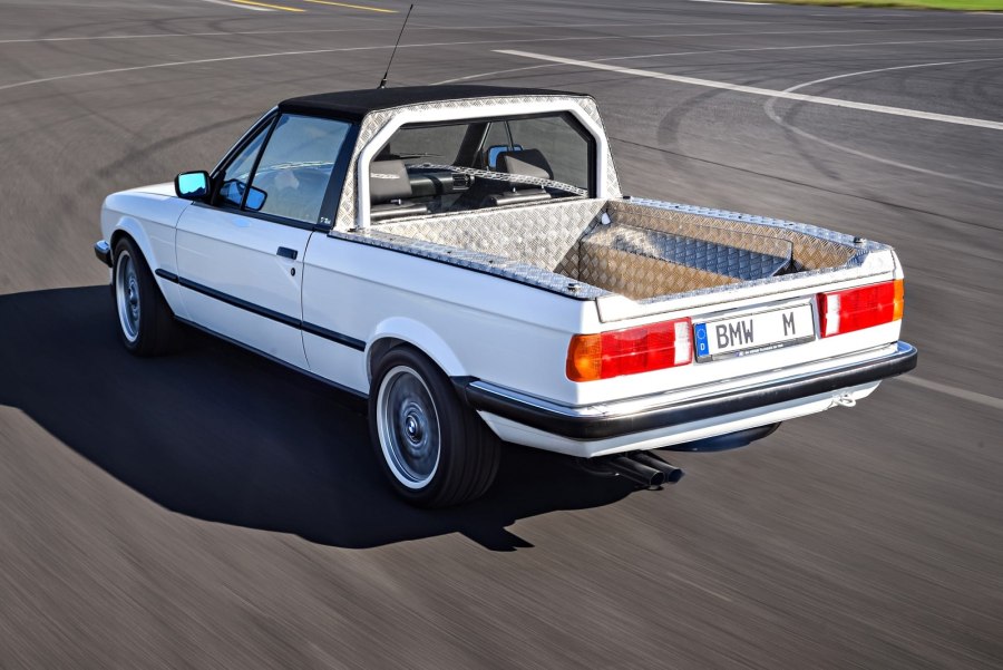 BMW m3 e30 Pickup