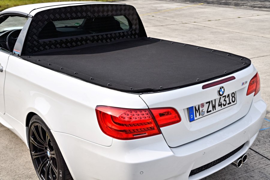 BMW m3 Pickup e93 2011