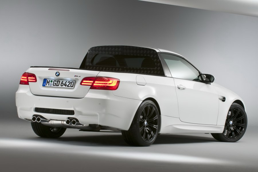 BMW m3 Pickup (e93)
