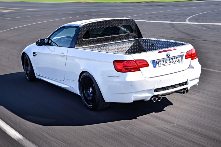 BMW m3 Pickup (e93)