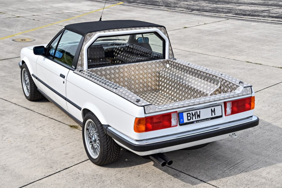 BMW e30 Pickup