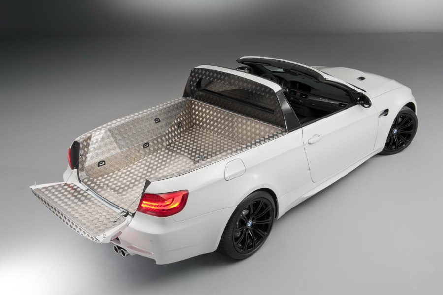 BMW m3 Pickup e93 2011