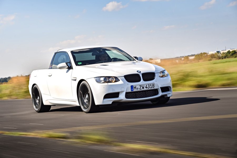 BMW 3 Pickup
