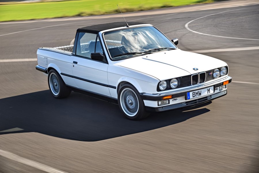 BMW m3 e30 1986