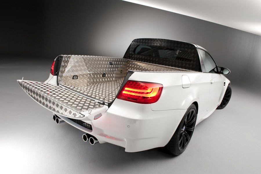 BMW m3 Pickup (e93)