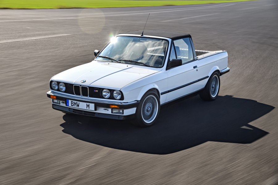 BMW m3 Pickup (e93)