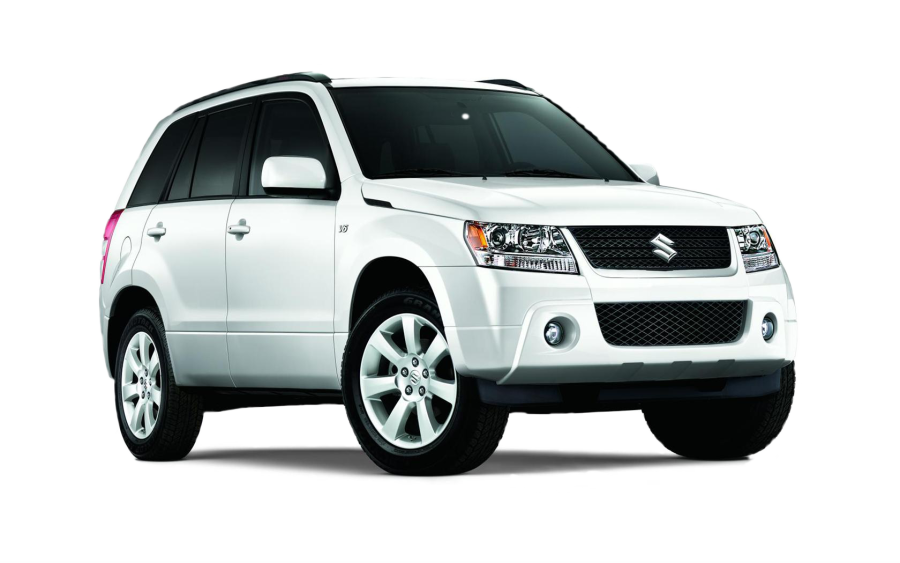 Suzuki Grand Vitara 2013
