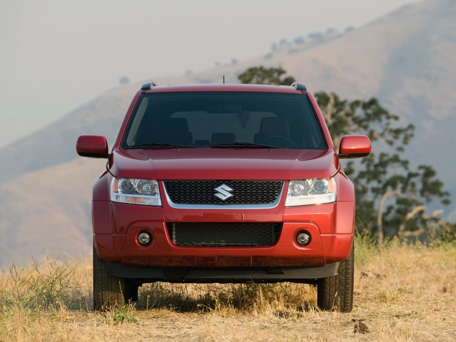 Suzuki Grand Vitara 2008