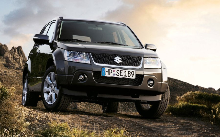 Suzuki Grand Vitara 2008