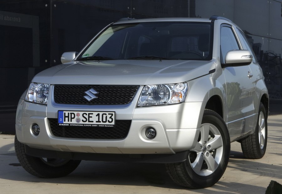 Suzuki Grand Vitara 2006-2009