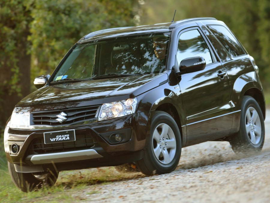 Suzuki Grand Vitara 2012