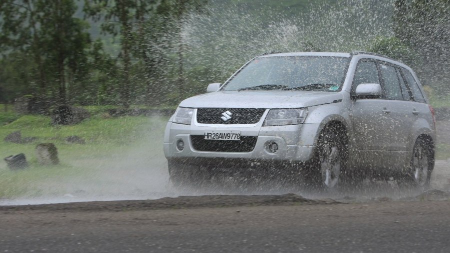 Suzuki Grand Vitara (2008-2014)
