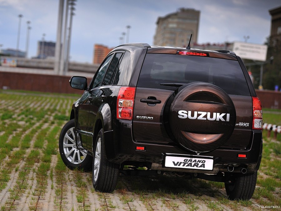 Suzuki Grand Vitara