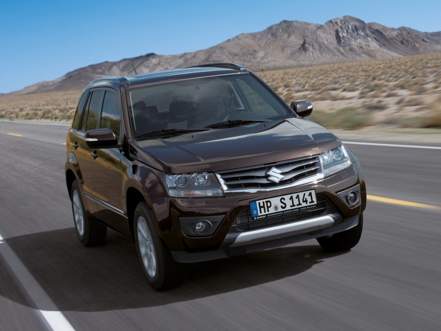 Suzuki Grand Vitara 2020