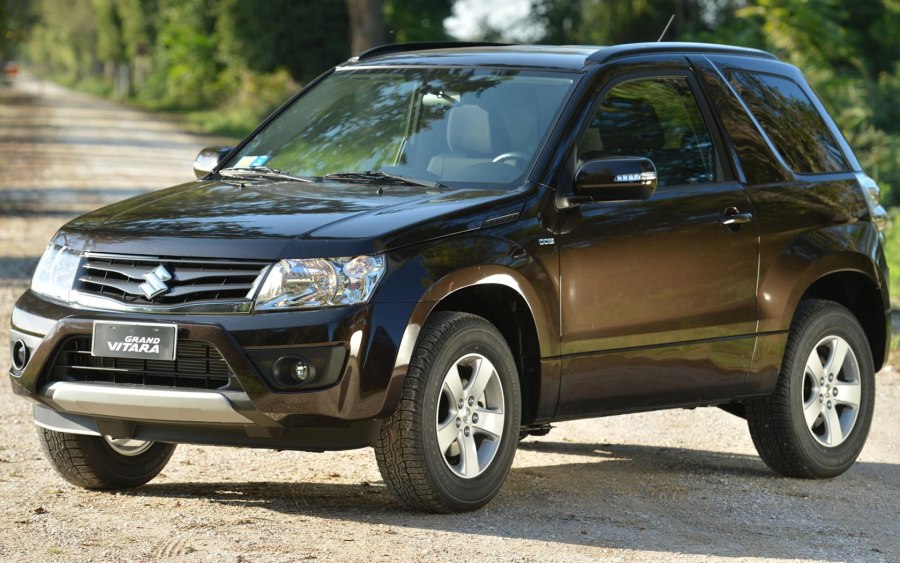 Suzuki Grand Vitara